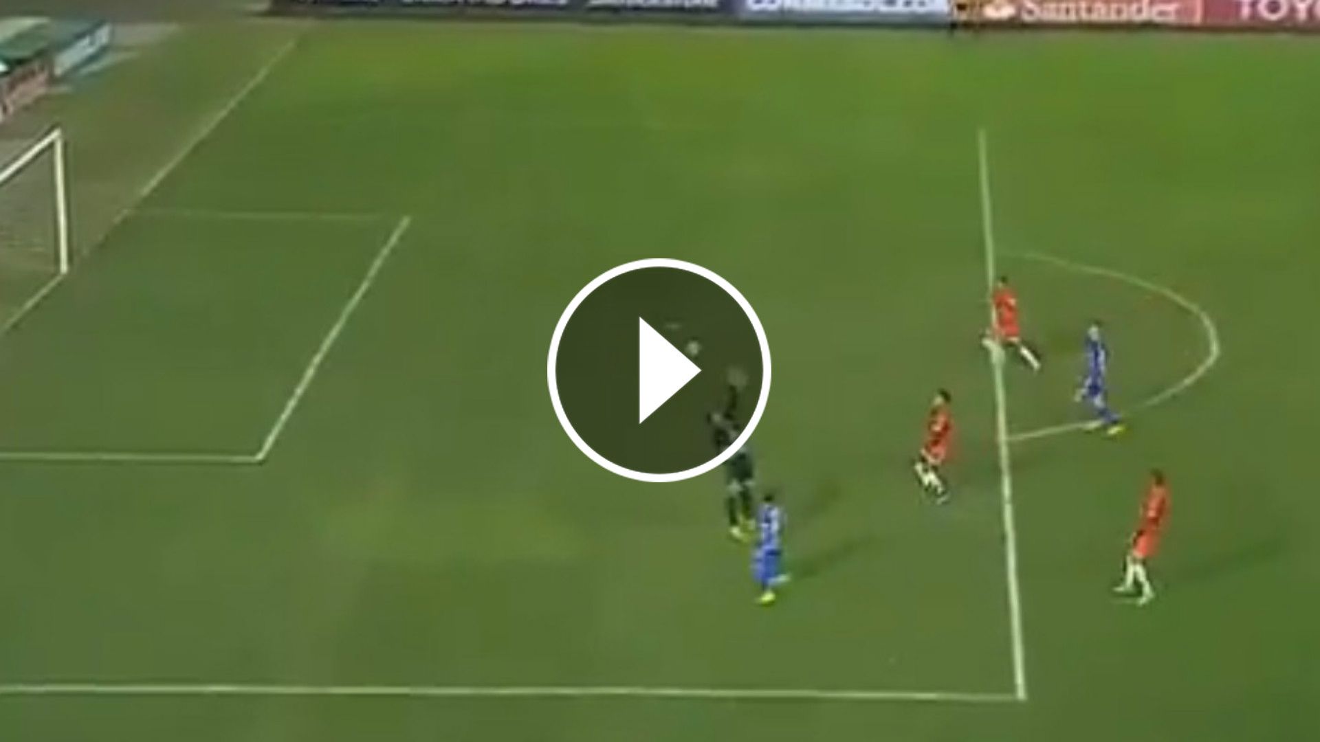 Sport Boys Godoy Cruz Goal Video