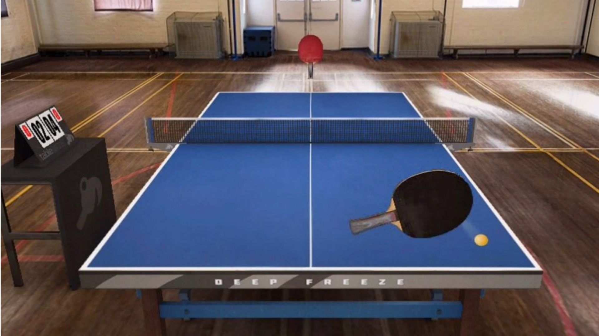 Table Tennis Touch