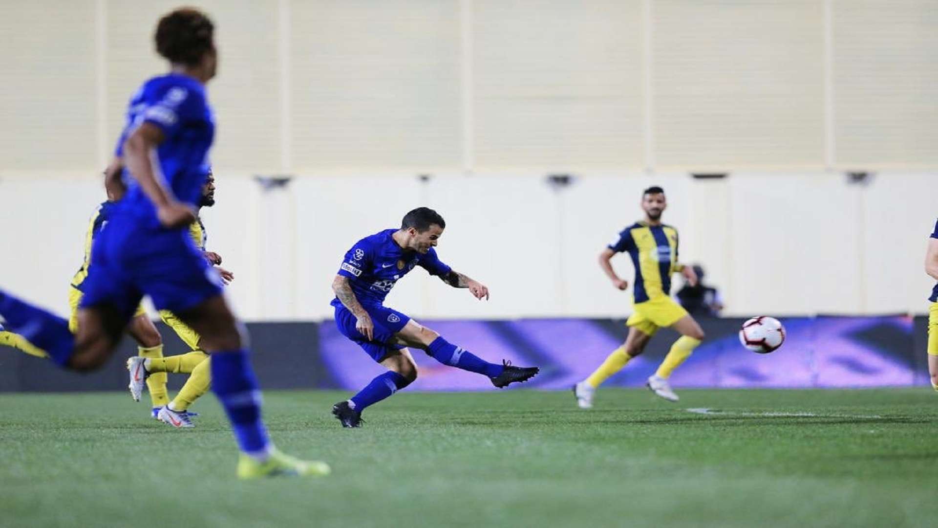 الهلال - الحزم