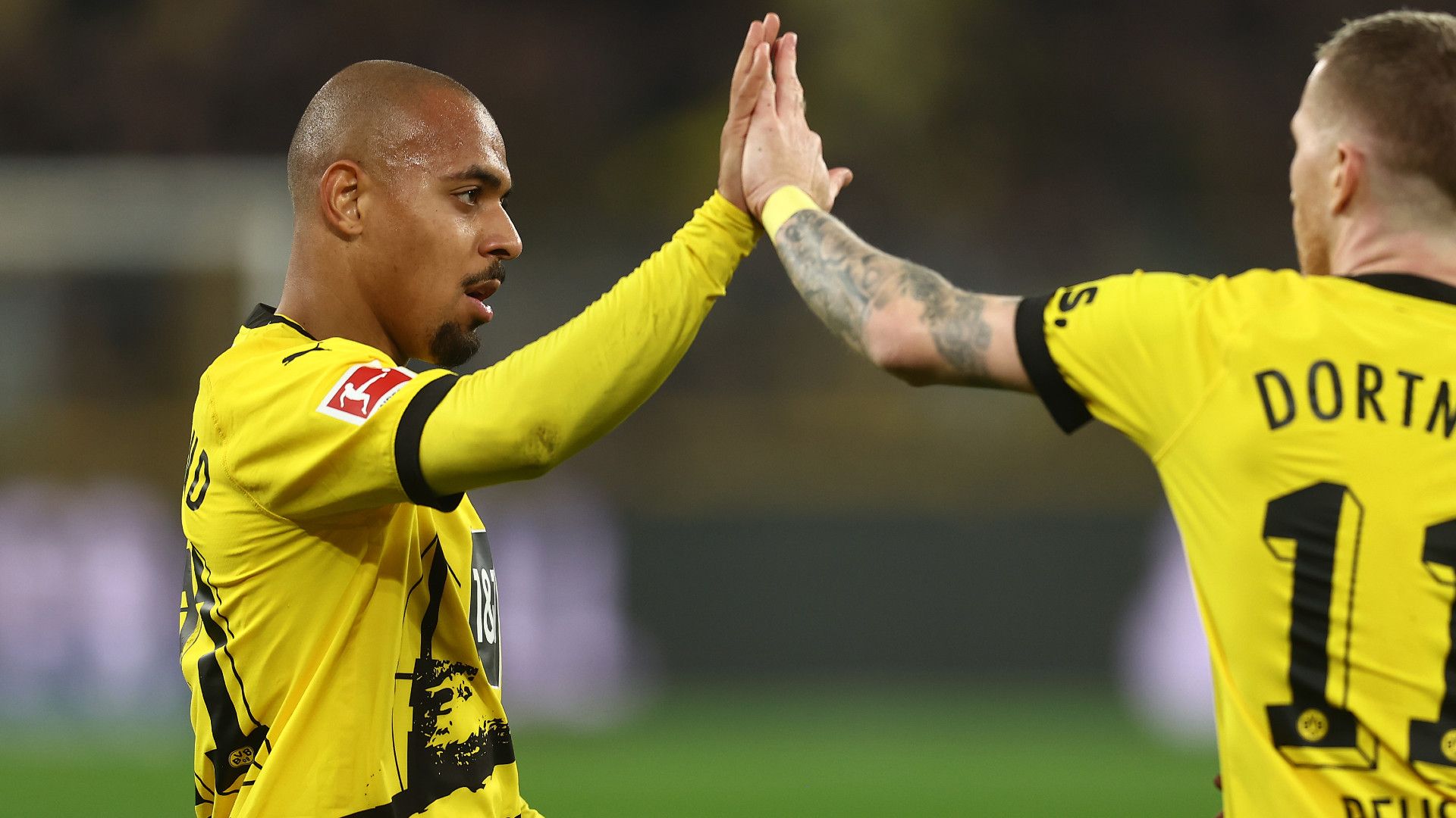 DONYELL MALEN BORUSSIA DORTMUND