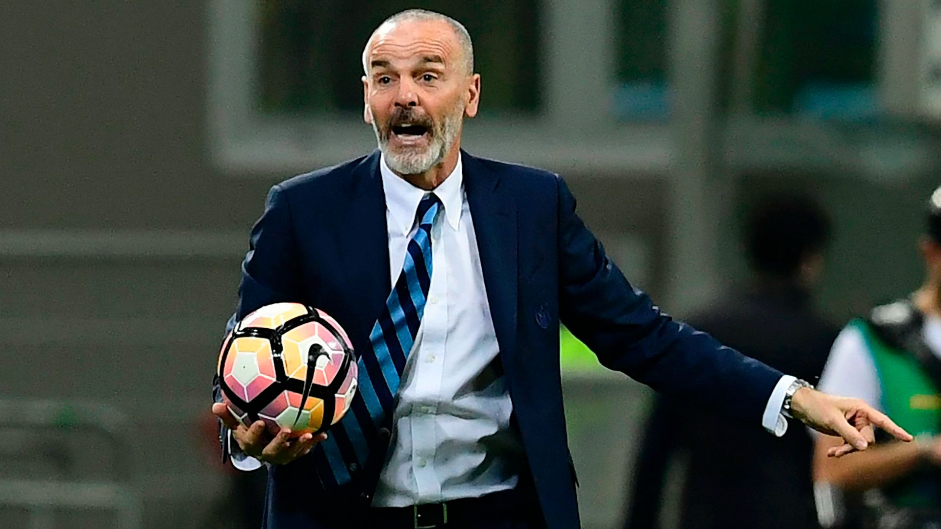 Pioli Inter Serie A