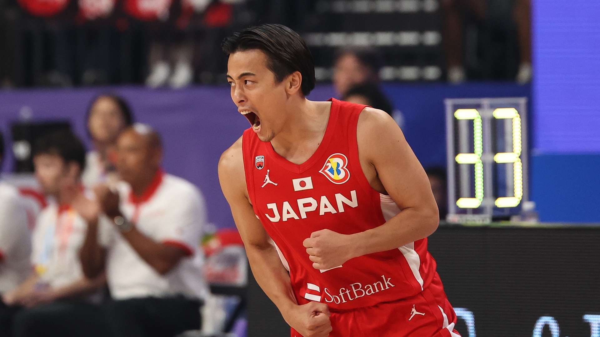 2023_Japan_basketball_Togashi