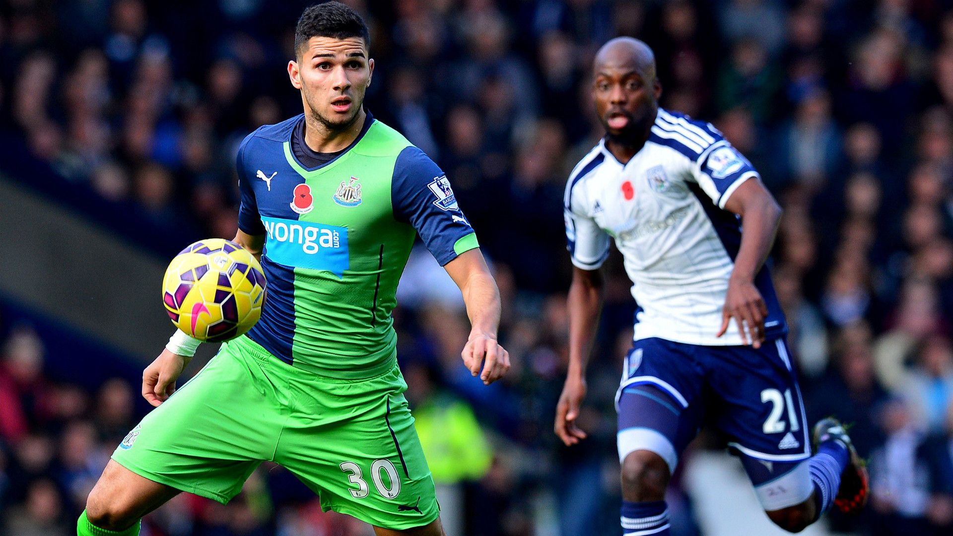 Mehdi Abeid | Newcastle