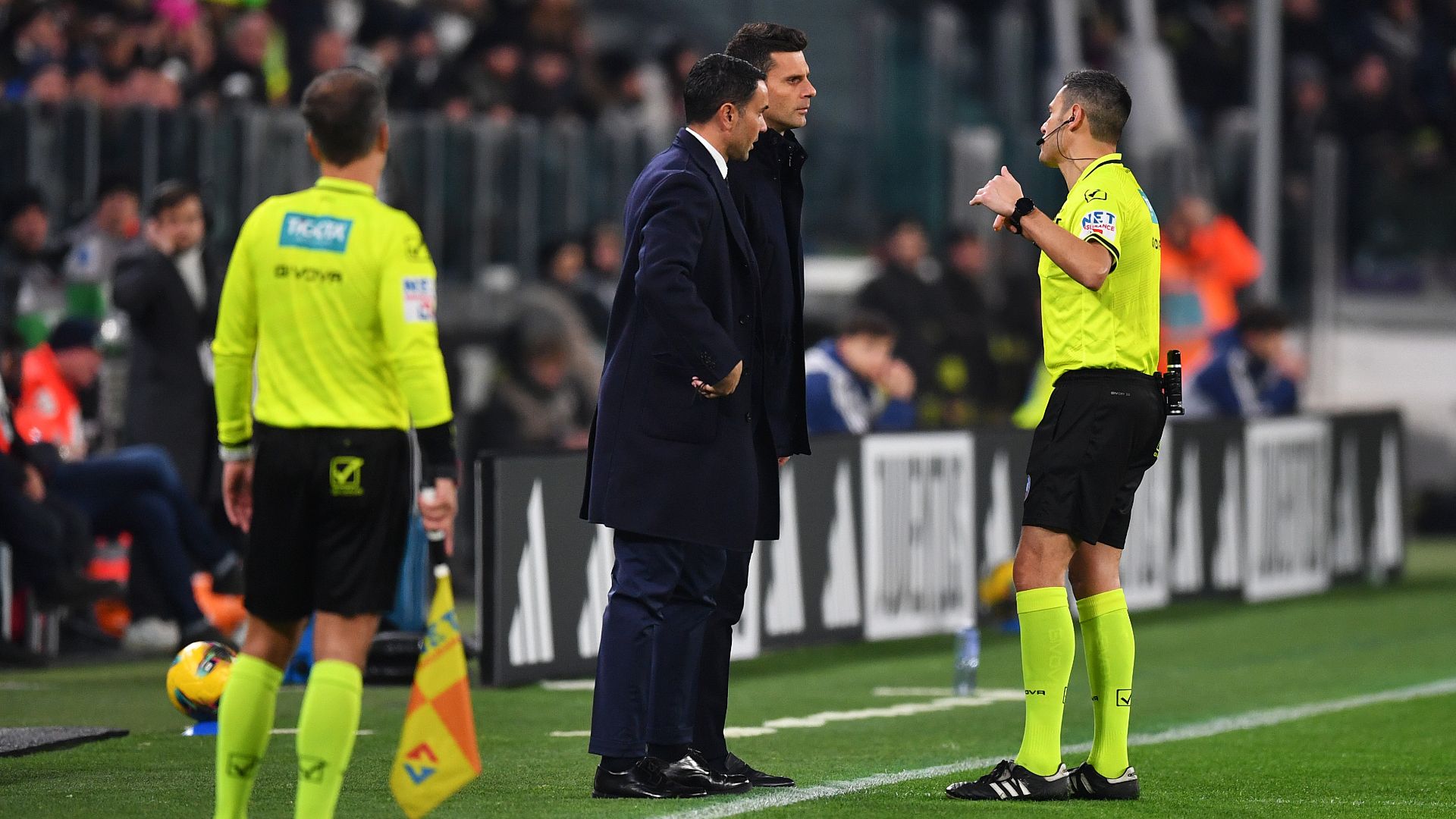 Thiago Motta Palladino Mariani Juventus Fiorentina