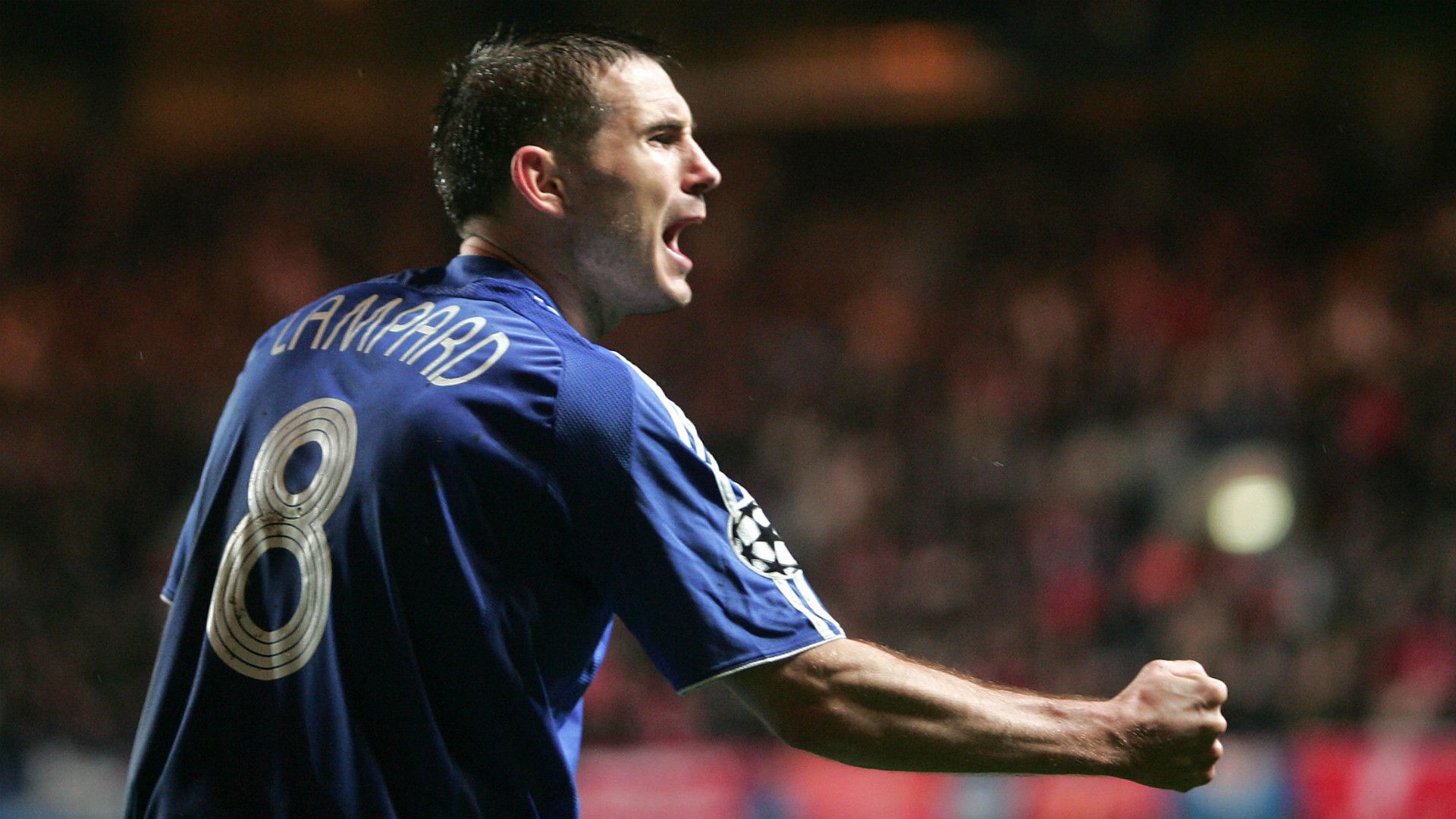 Chelsea 3-2 Liverpool Champions League semi-final 2008