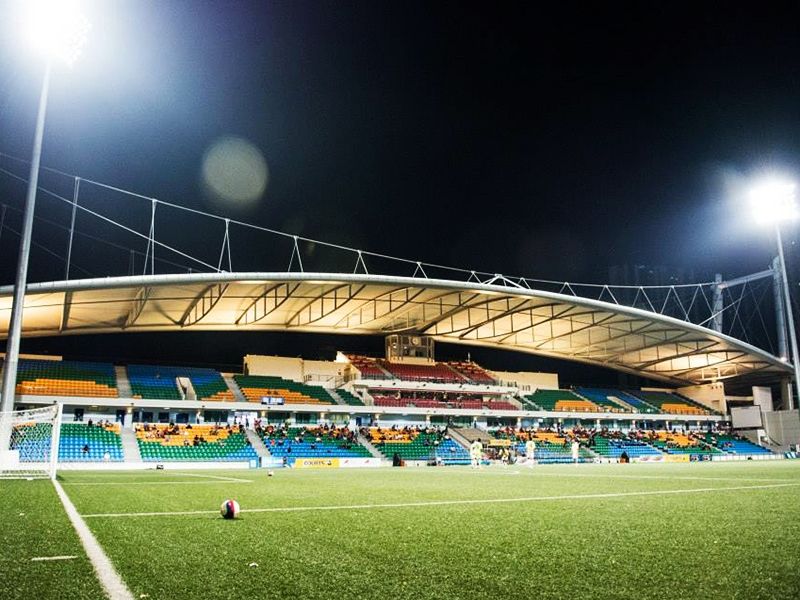 Jalan Besar Stadium, Singapore, S.League