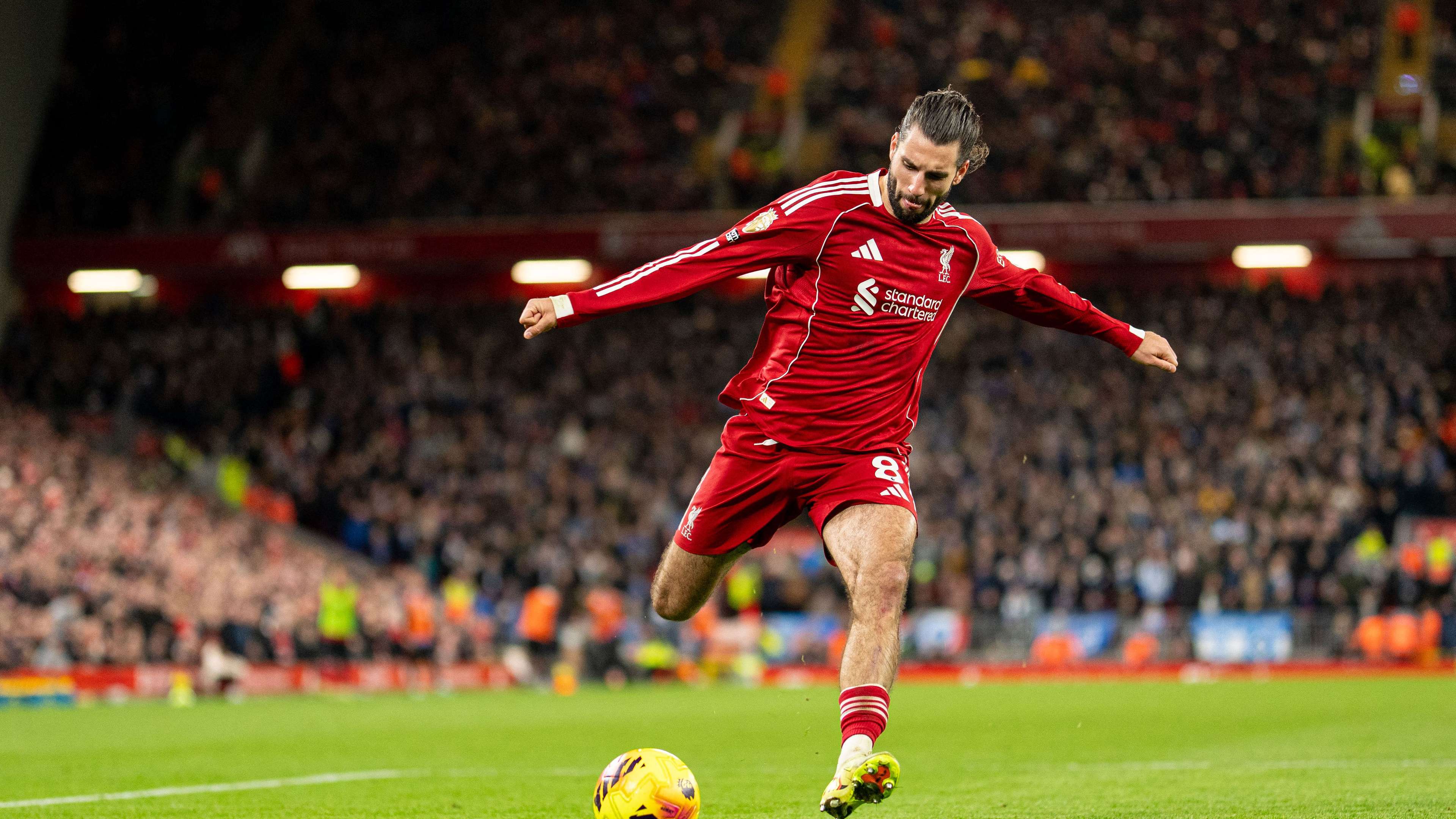 Szoboszlai Dominik Liverpool