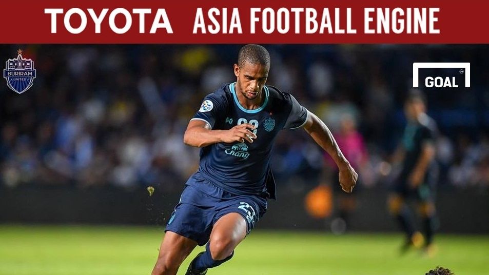 Buriram United Jeonbuk Hyundai Motors AFC Champions League 2018