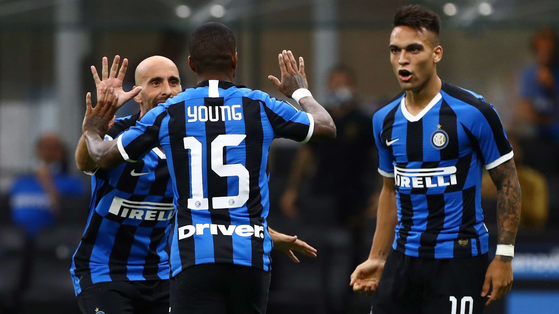 Lautaro Martinez Young - Inter Torino