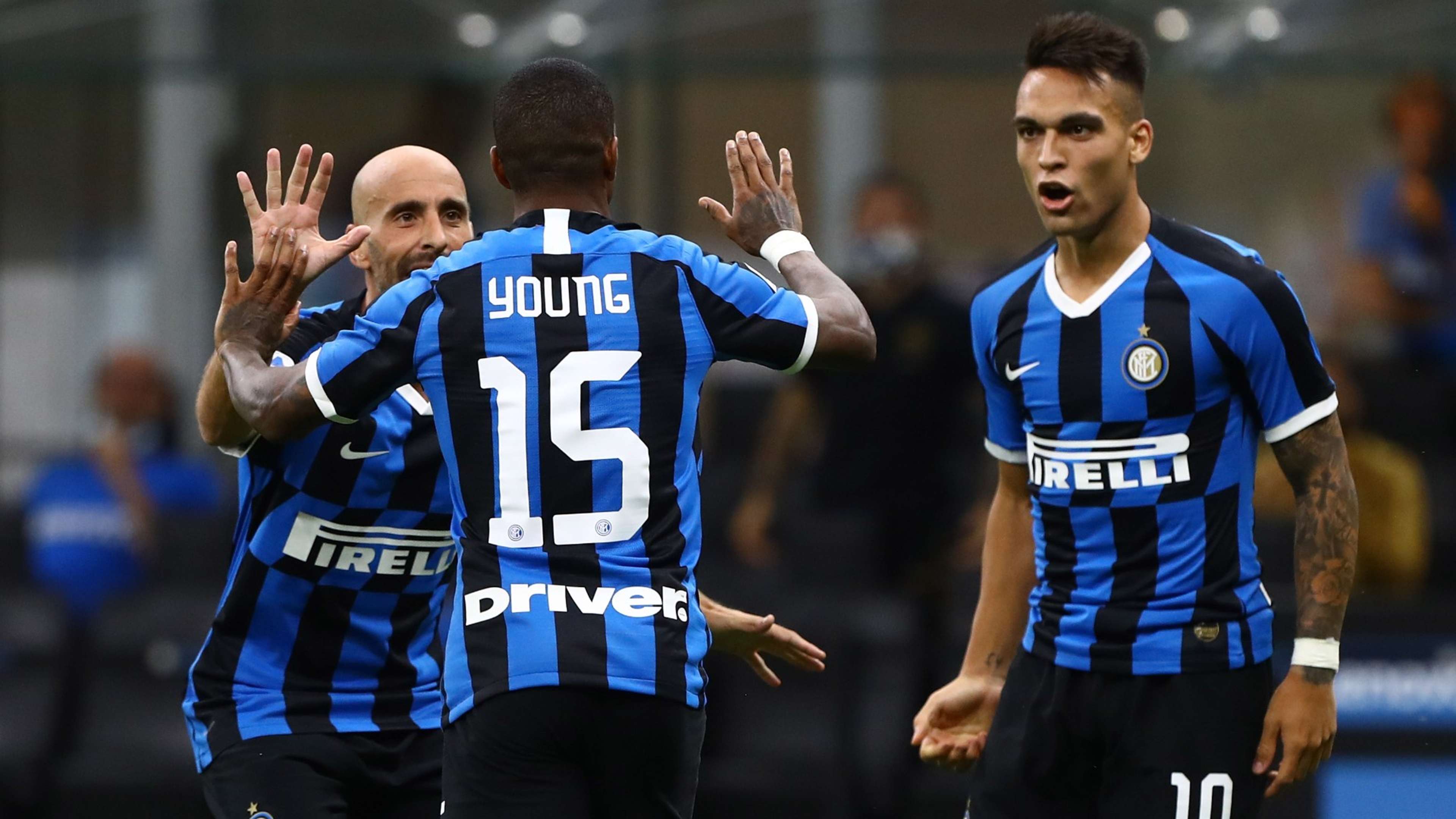 Lautaro Martinez Young - Inter Torino
