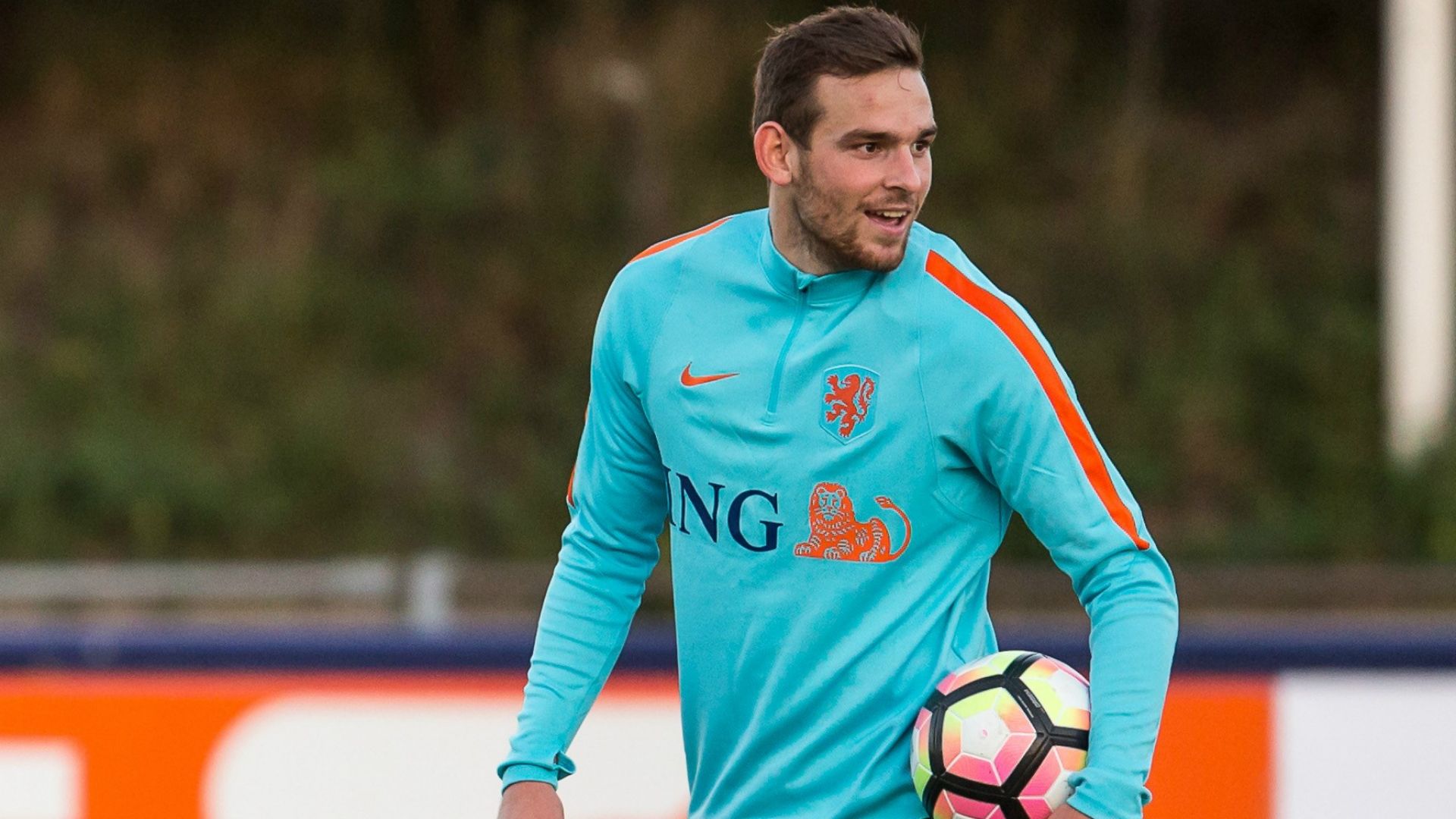 Vincent Janssen Netherlands Tottenham