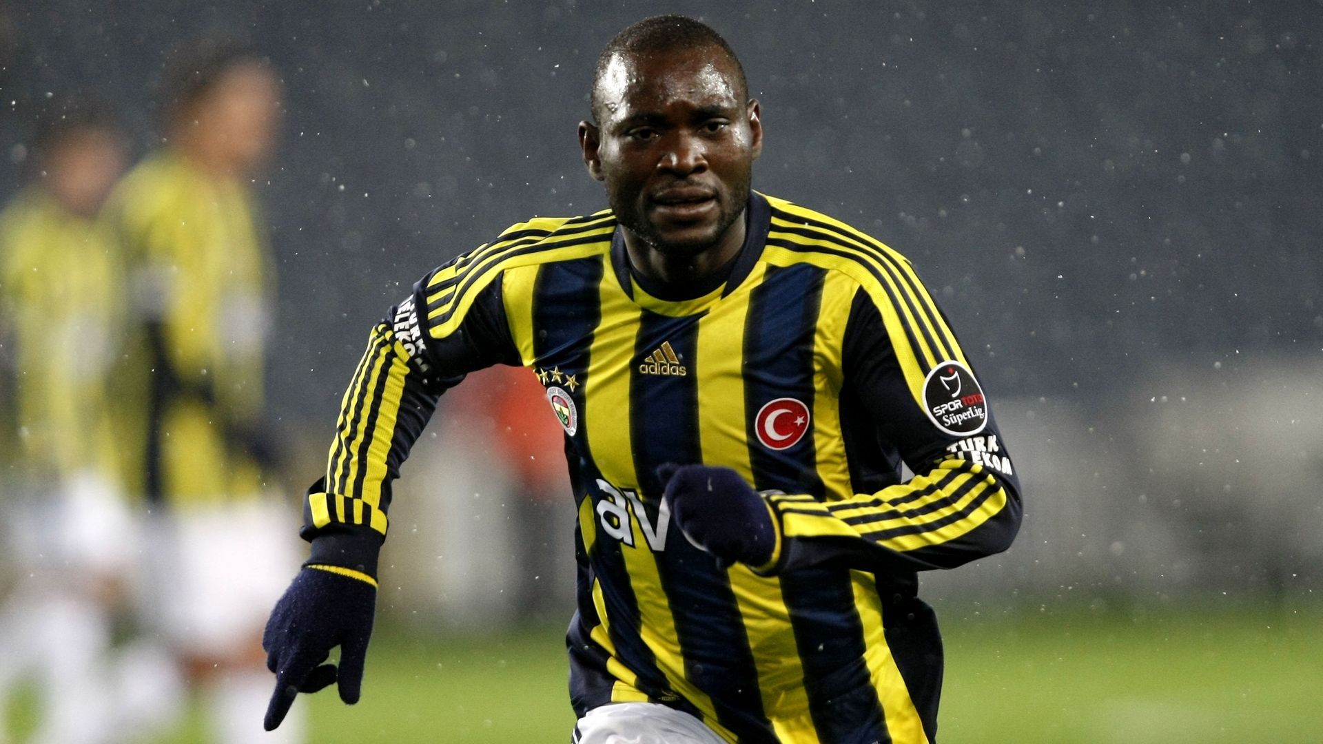 Henri Bienvenu Fenerbahce