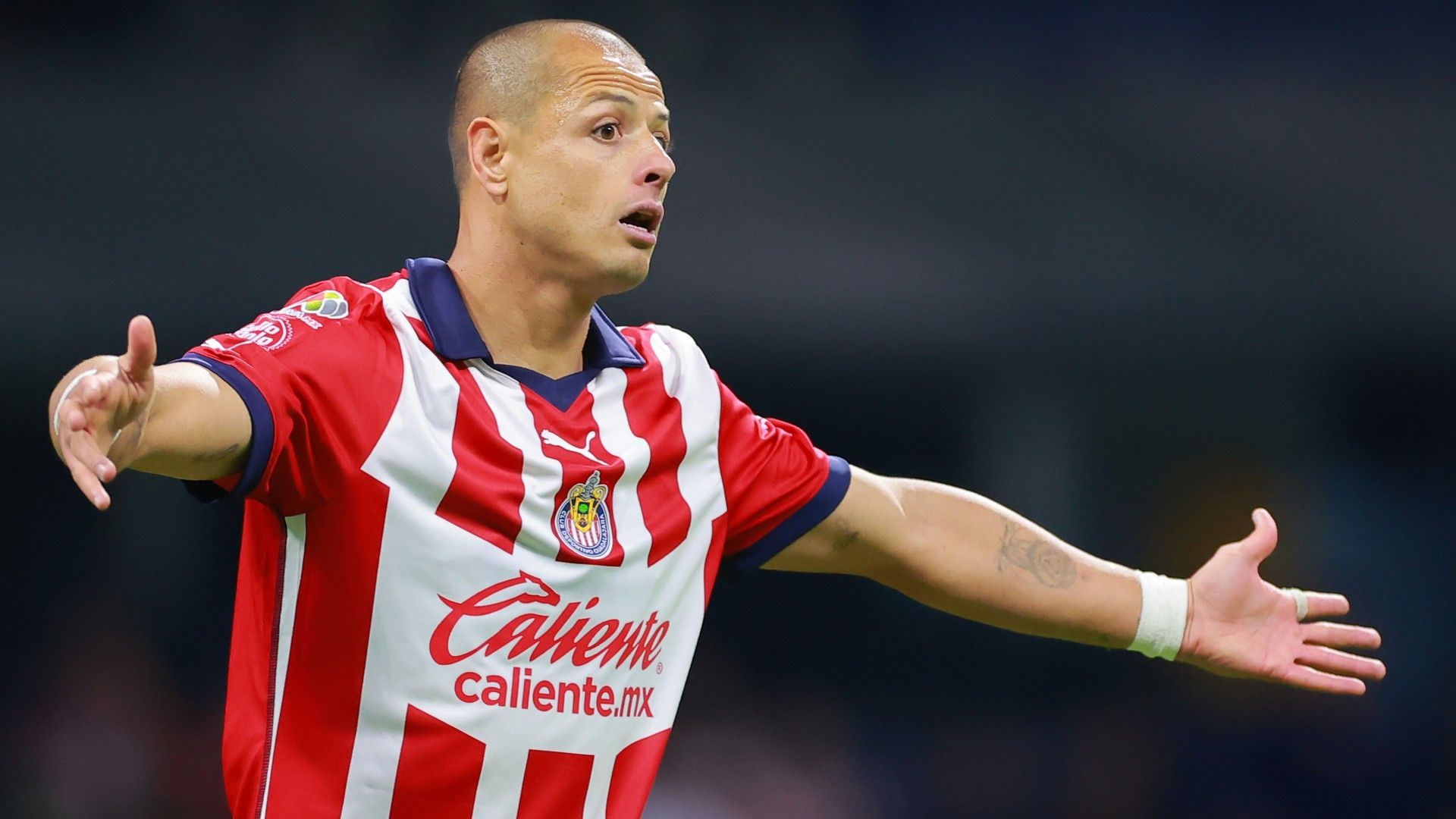 Chicharito Chivas Clausura 2024