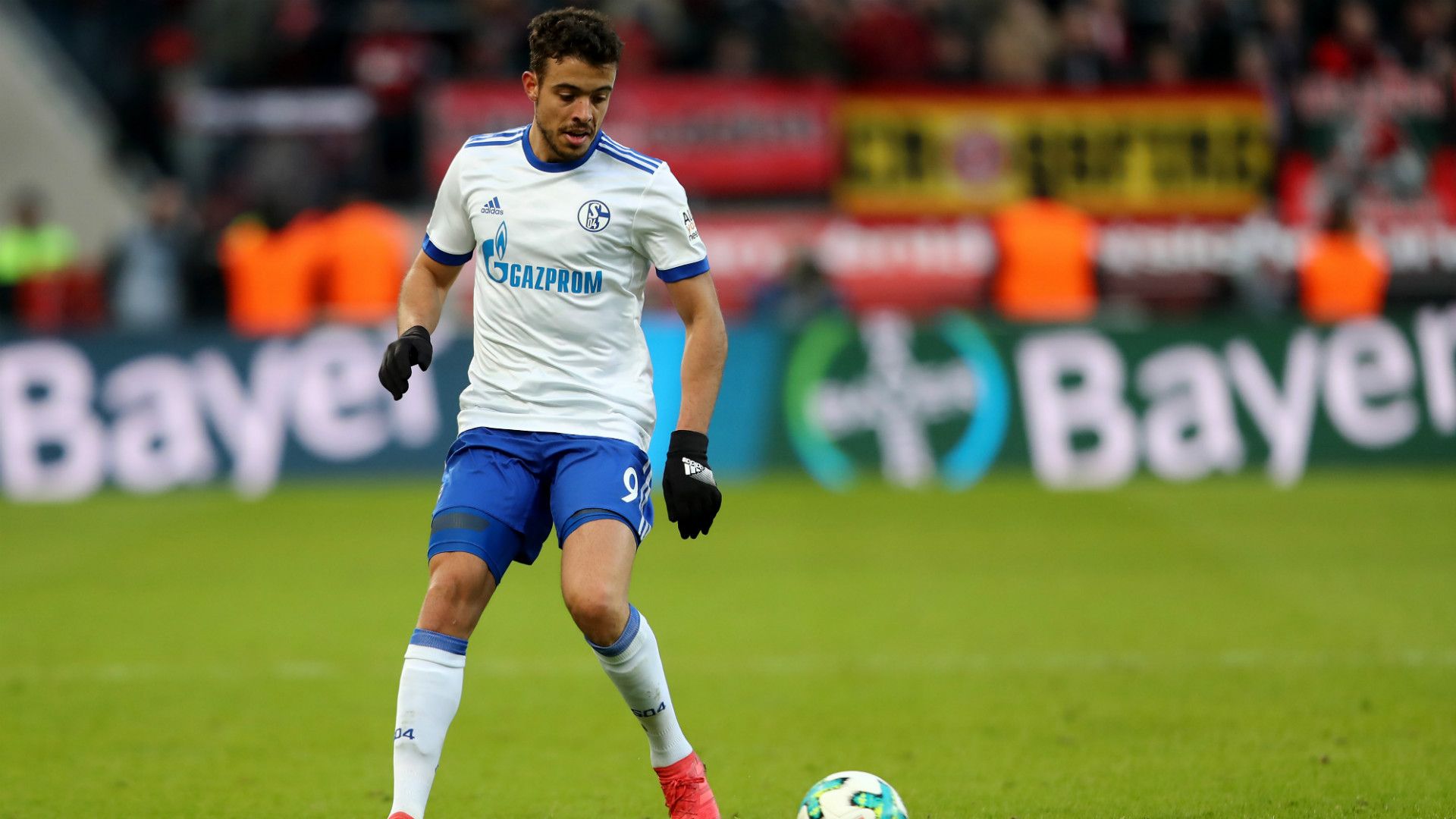 Franco Di Santo FC Schalke 04 25022018