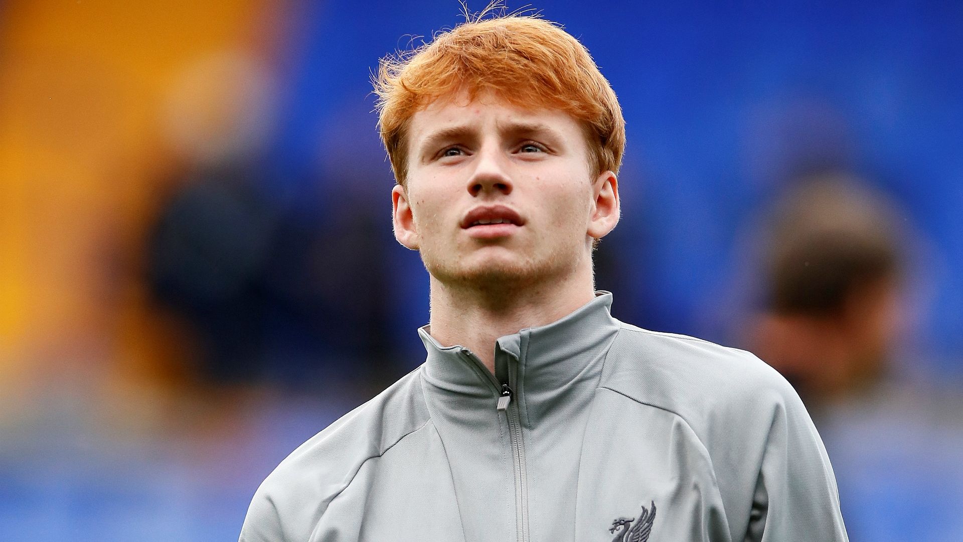 Sepp van den Berg Liverpool 07112019