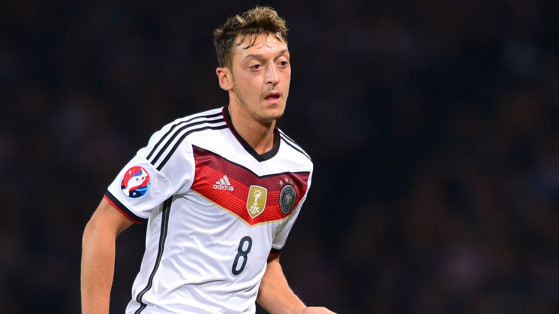 Mesut Ozil Germany