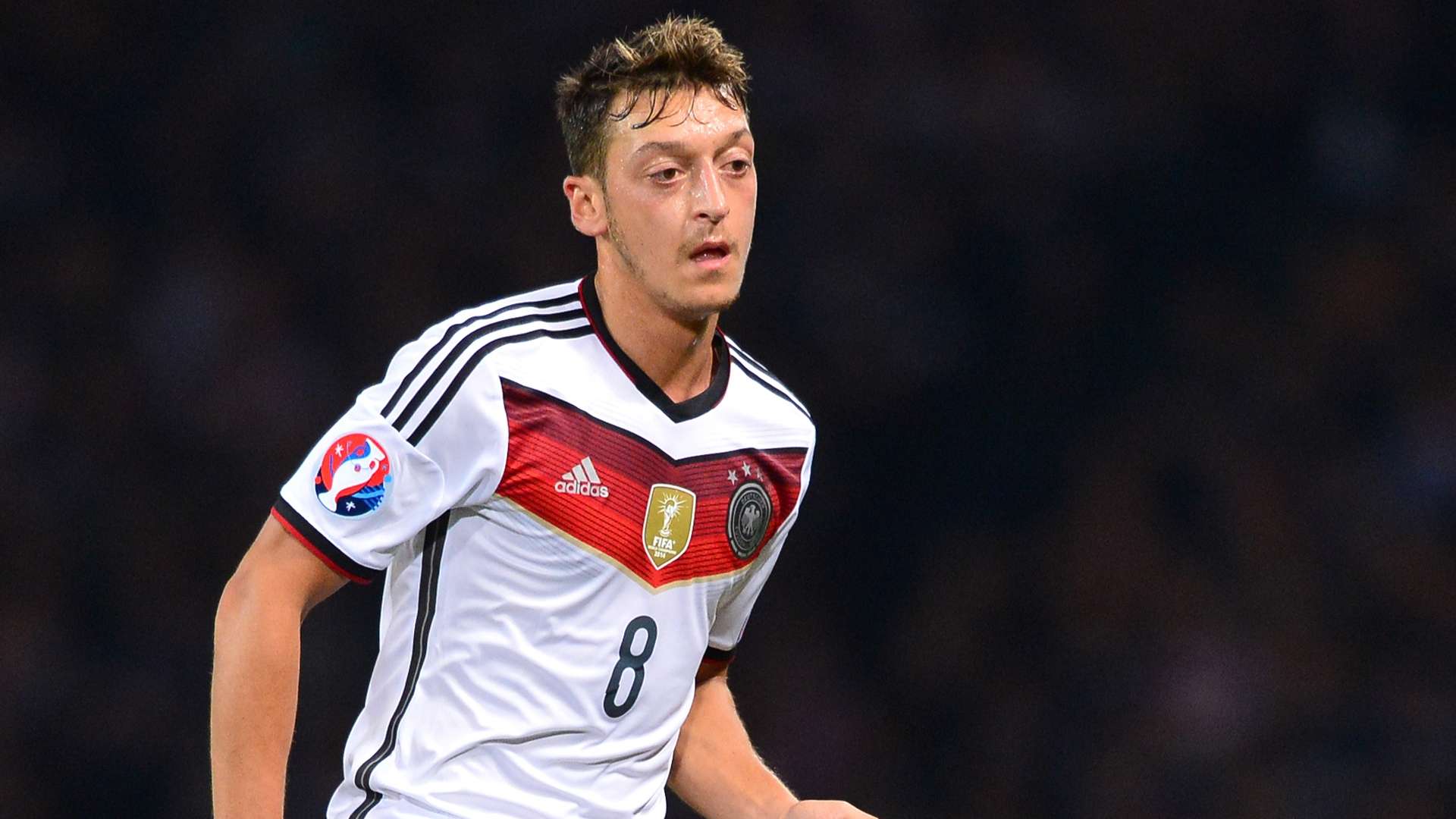 Mesut Ozil Germany