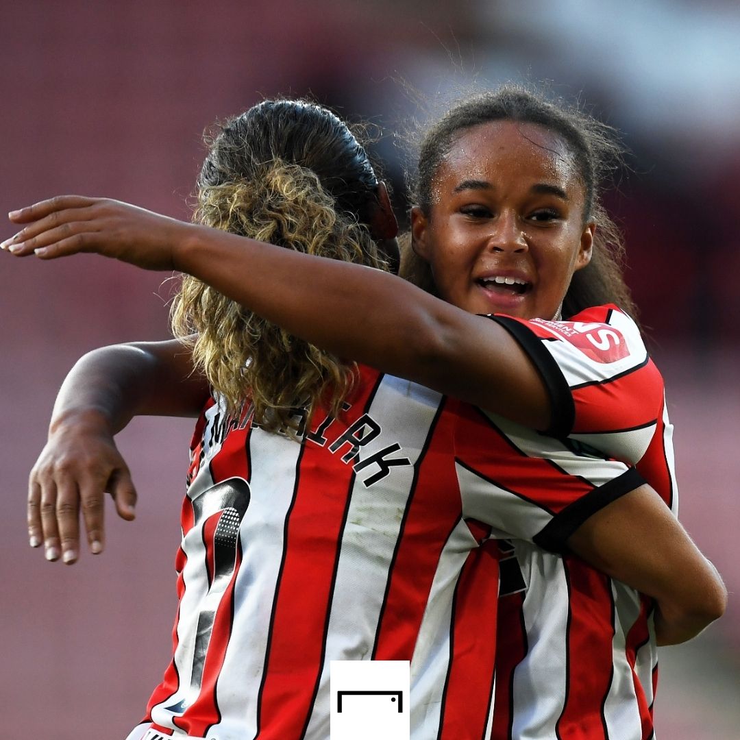 Tamara Wilcock Sheffield United GFX