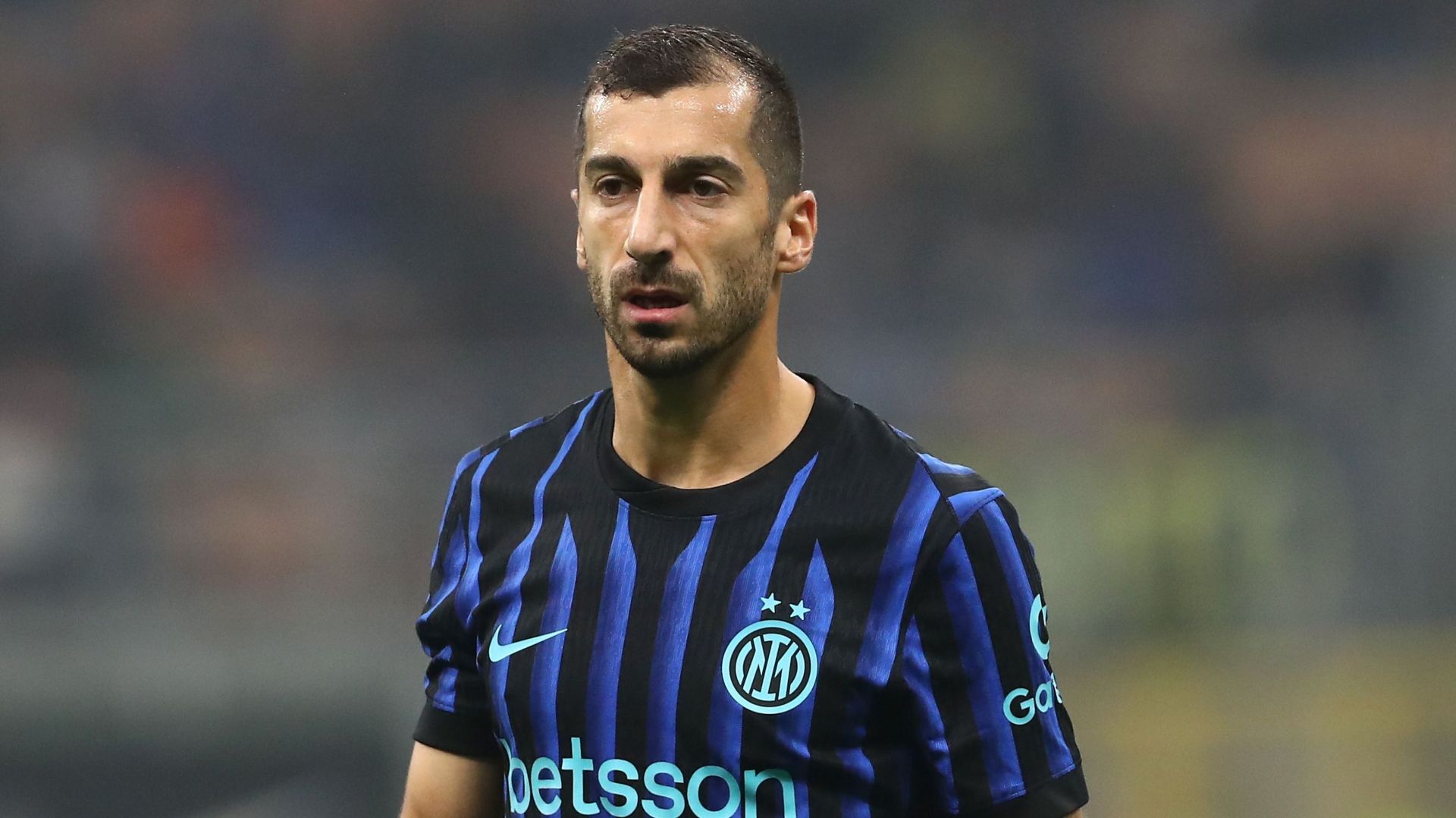Mkhitaryan Inter 2025-2026