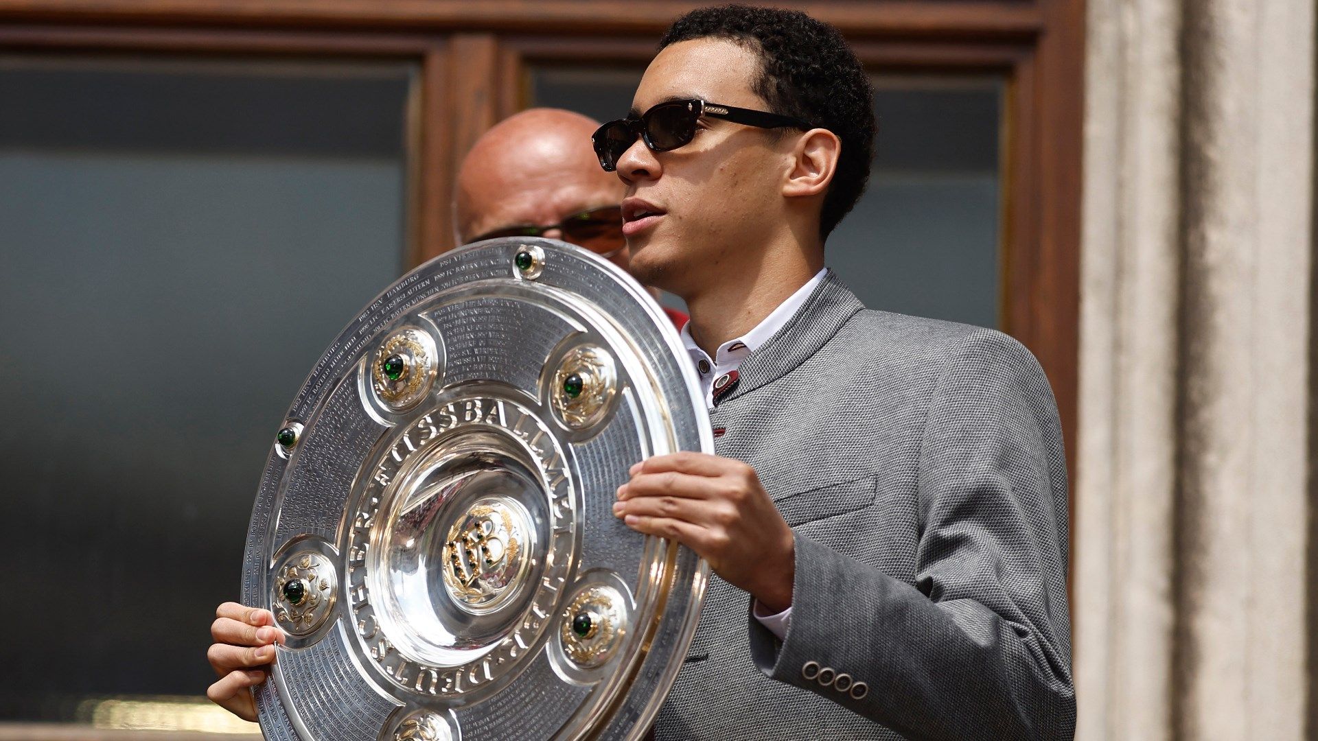 Jamal Musiala FC Bayern 2025