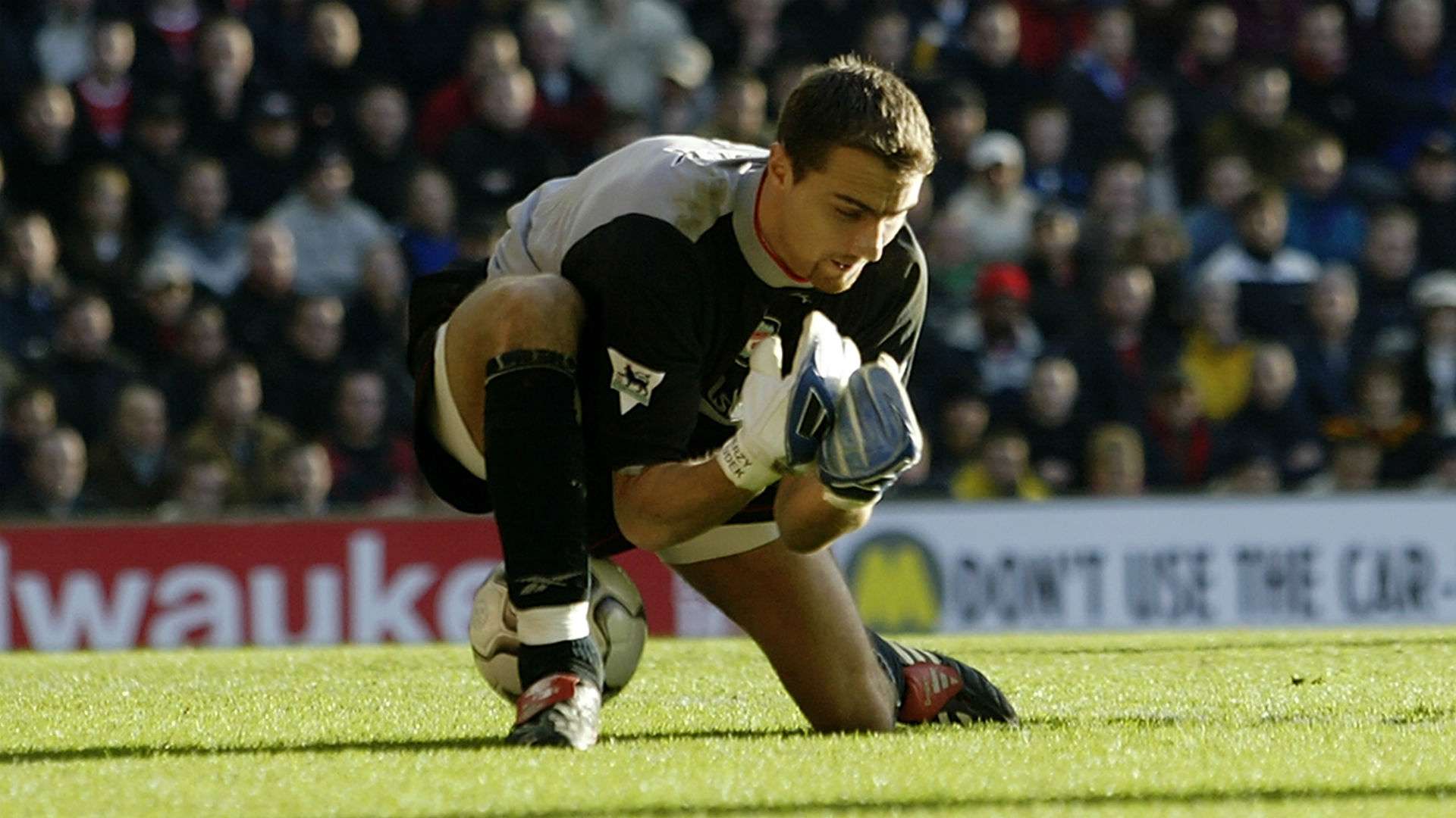 Jerzy Dudek Liverpool