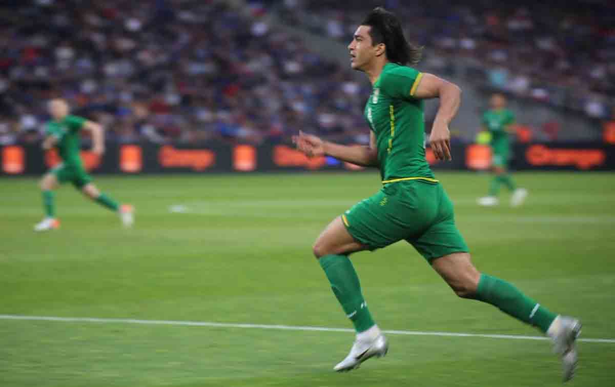 Marcelo Martins, Bolivia