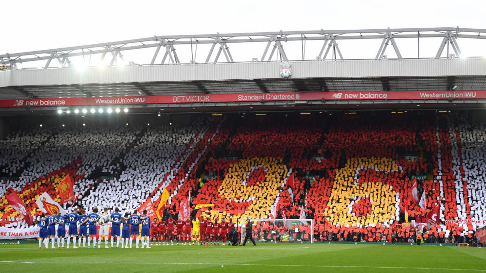 Hillsborough Liverpool Chelsea