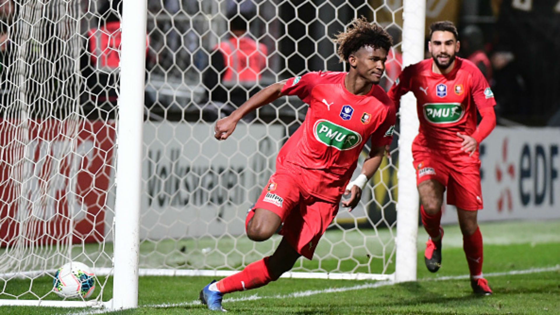 Gboho Del Castillo Rennes