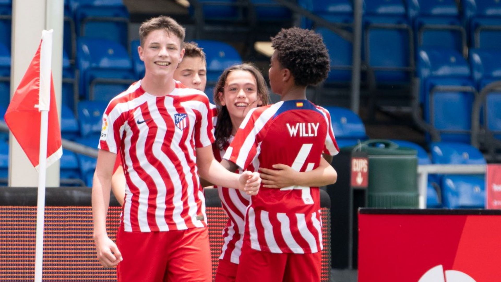 Atlético Madrid LaLiga Promises