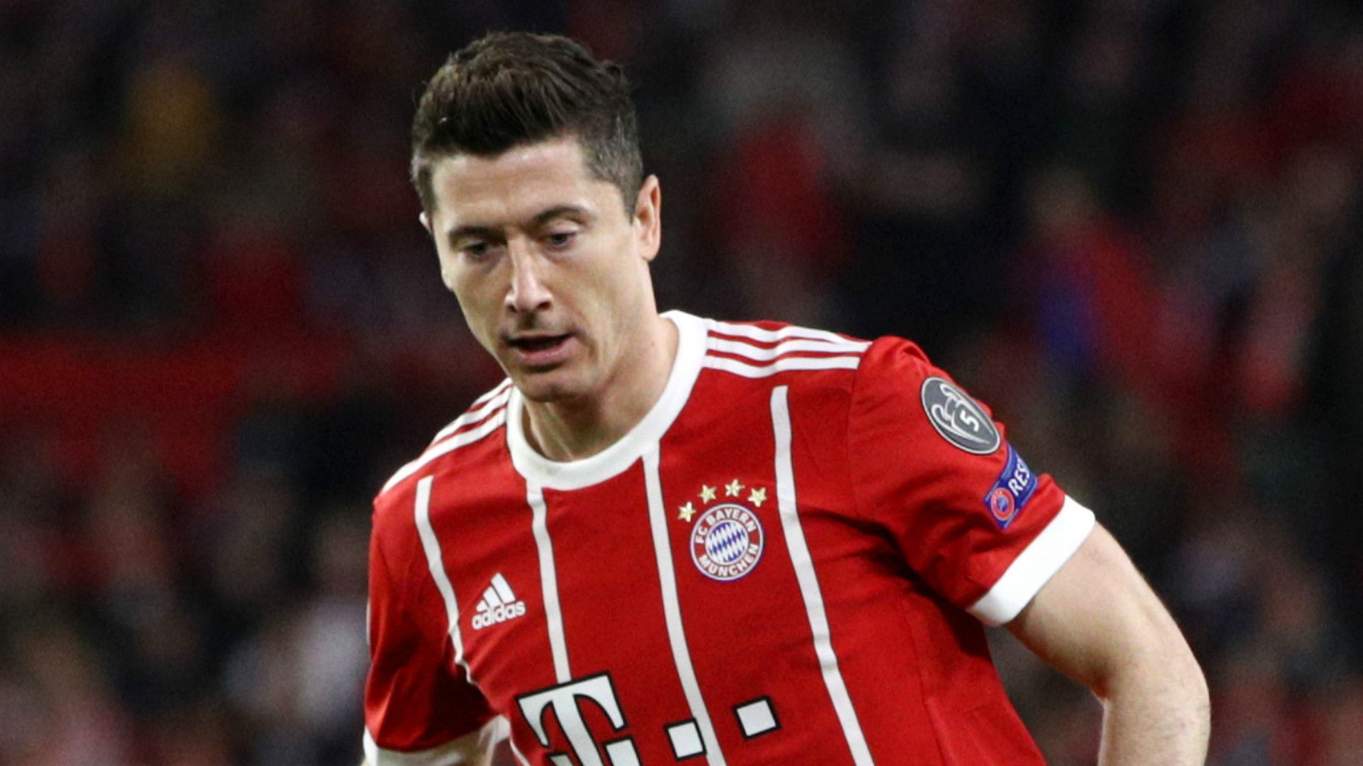 Robert Lewandowski Bayern Munich