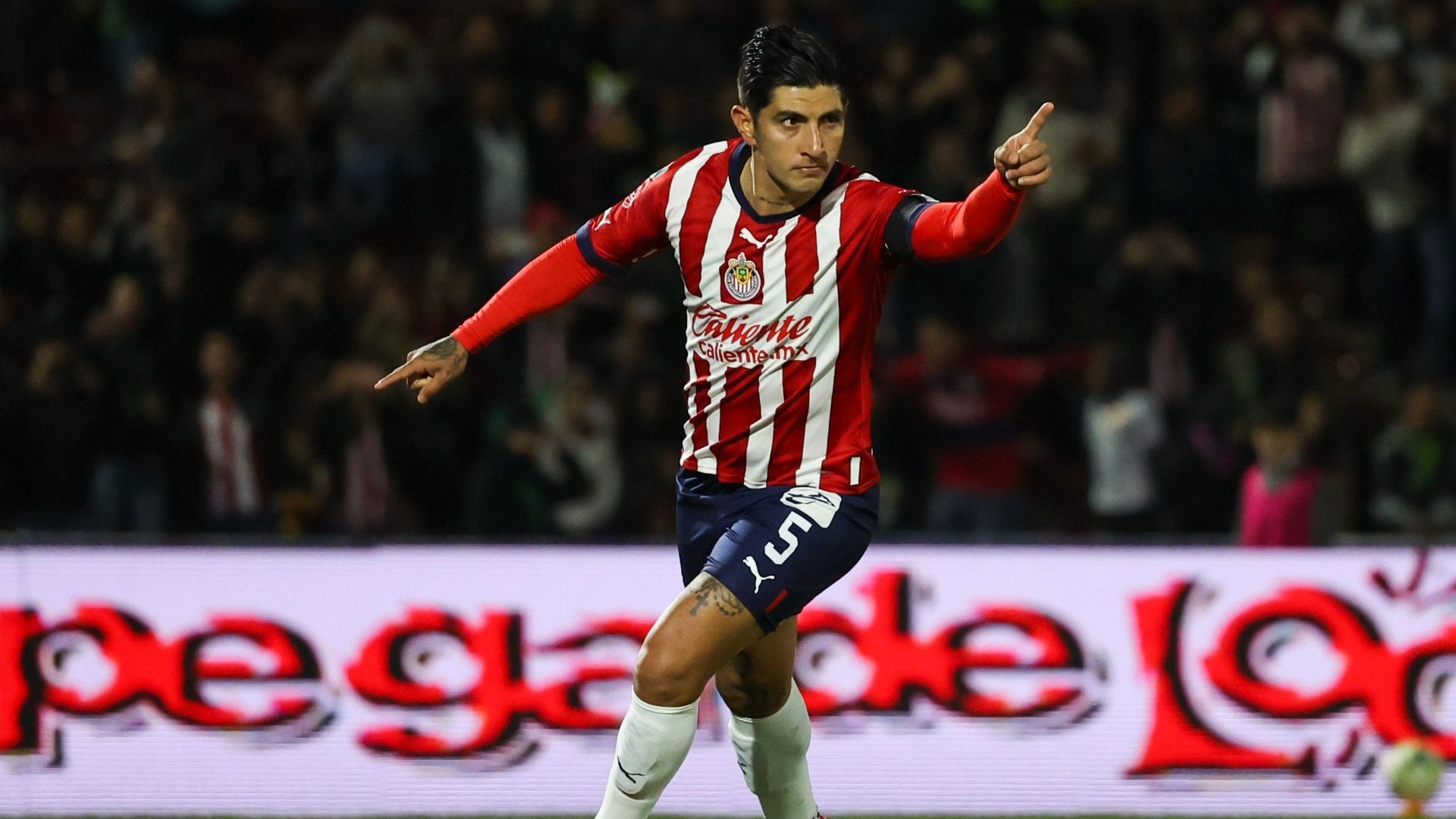 Víctor Guzmán | Chivas - Clausura 2023