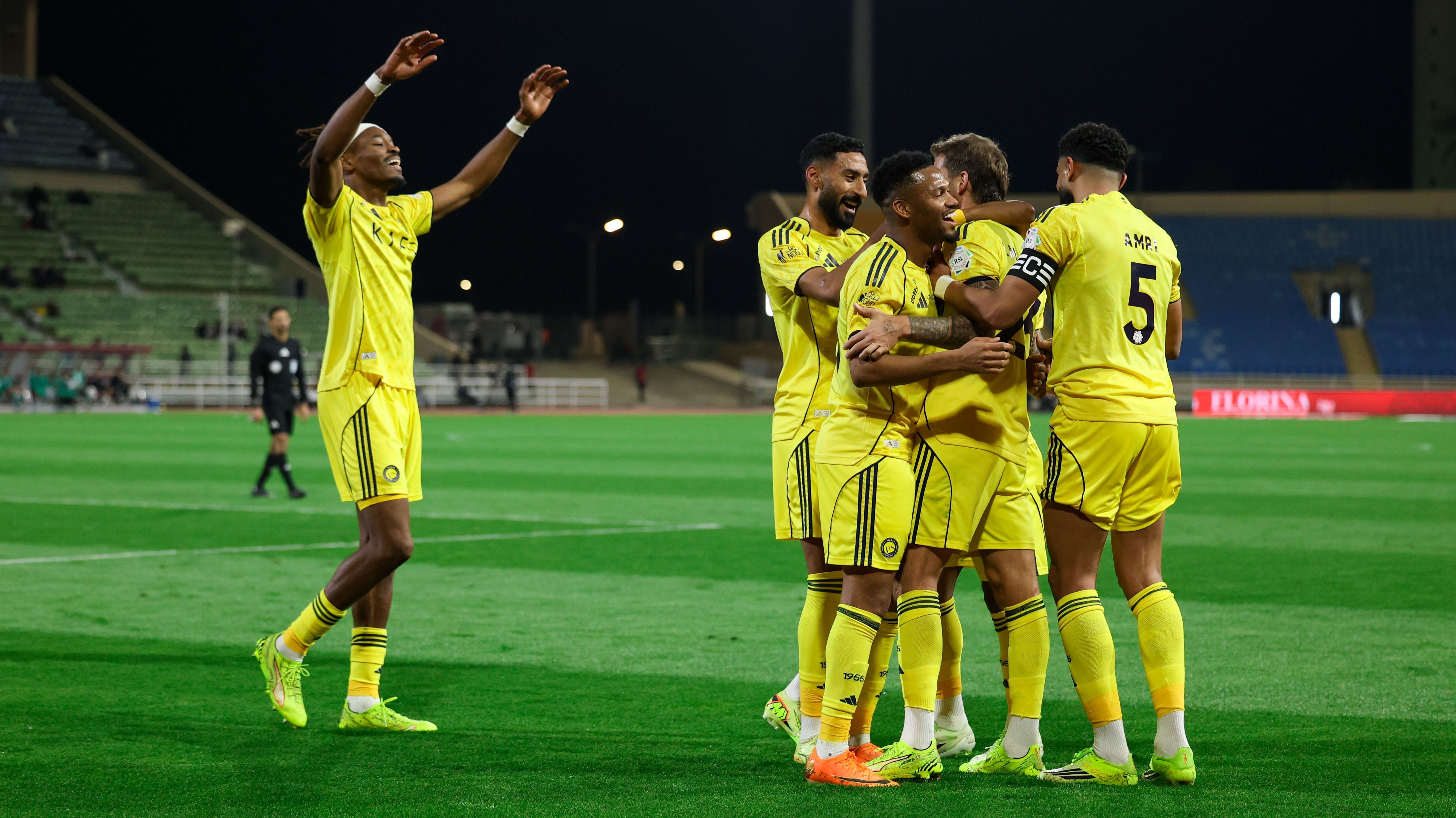 Nassr