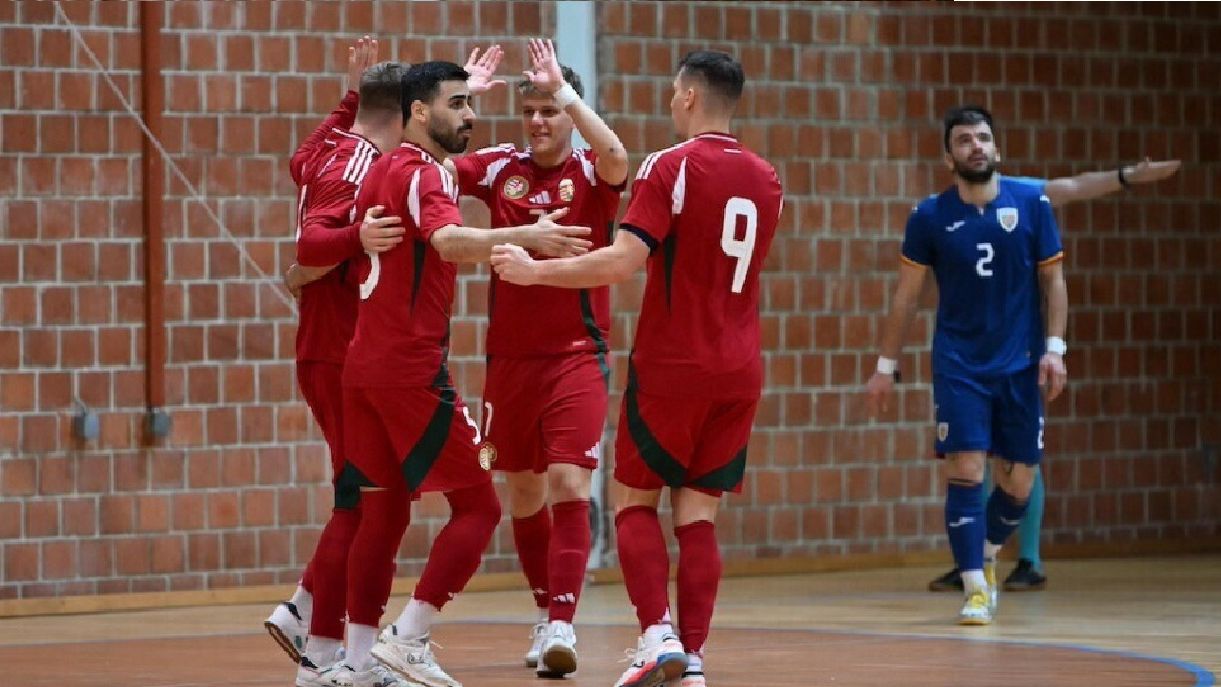 magyar futsalválogatott
