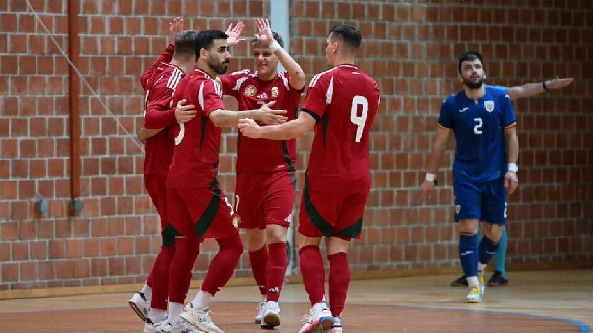 magyar futsalválogatott