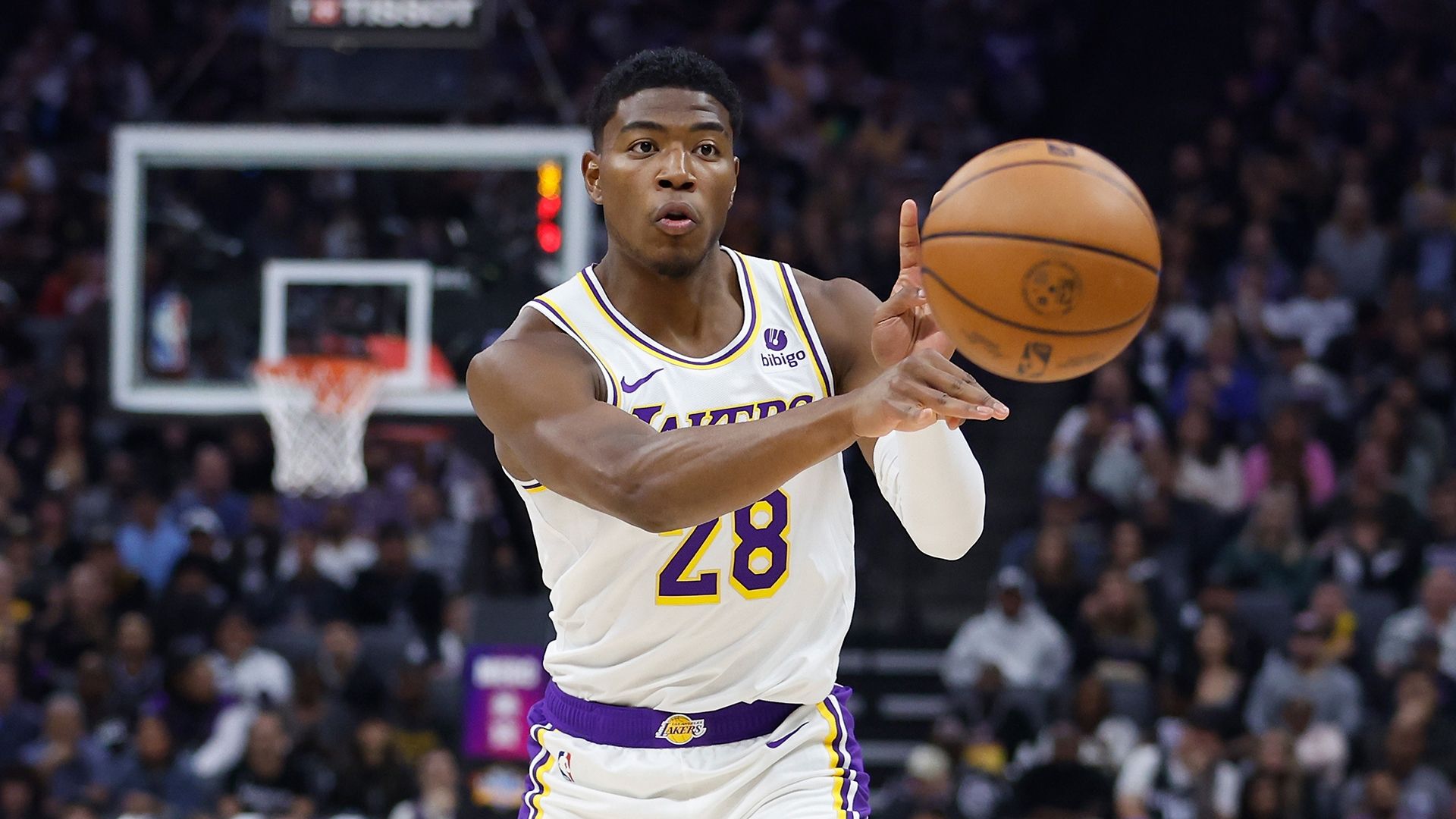八村塁所属レイカーズ(NBA)の2024年試合日程・無料視聴方法