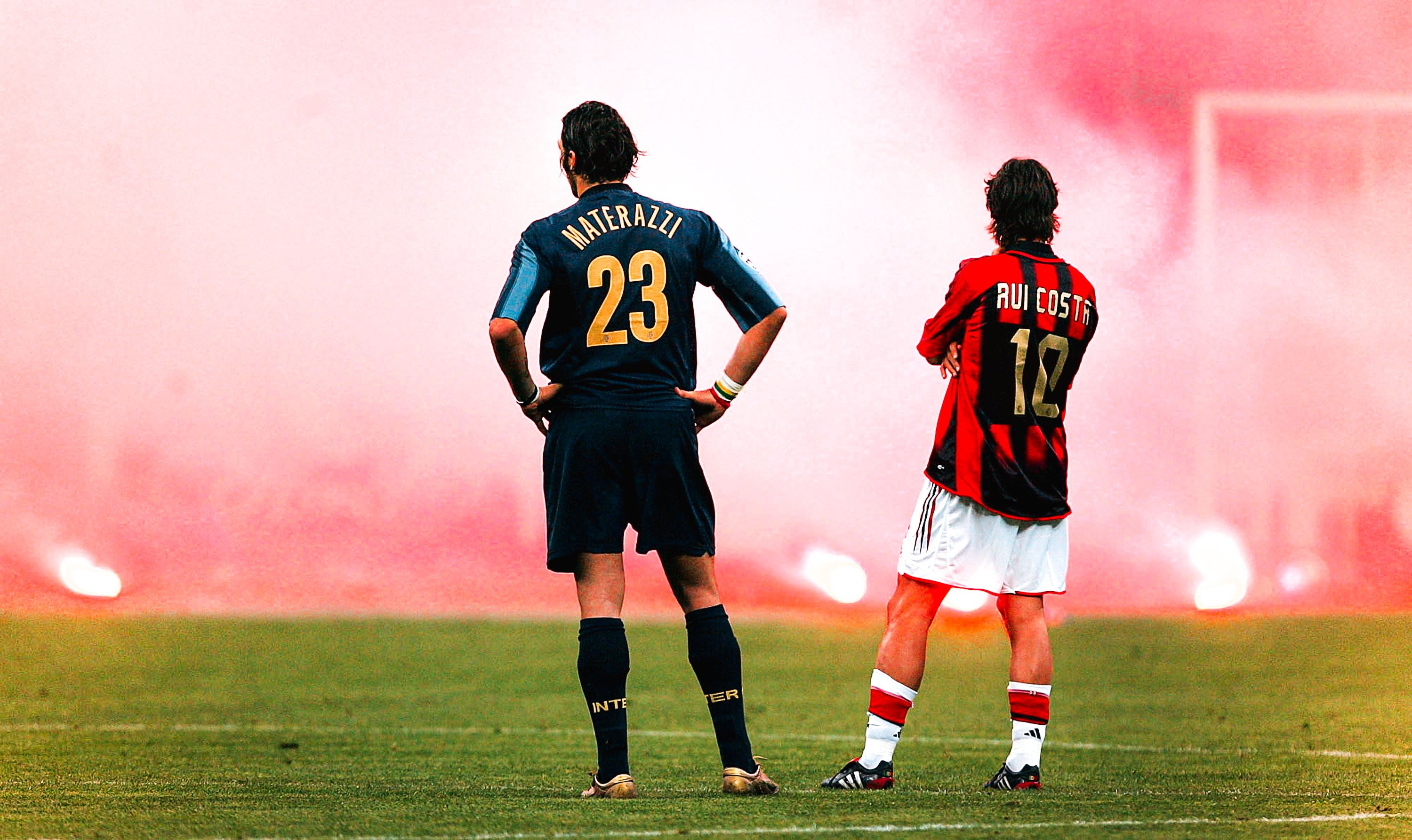 GFX Materazzi Rui Costa derby 2005