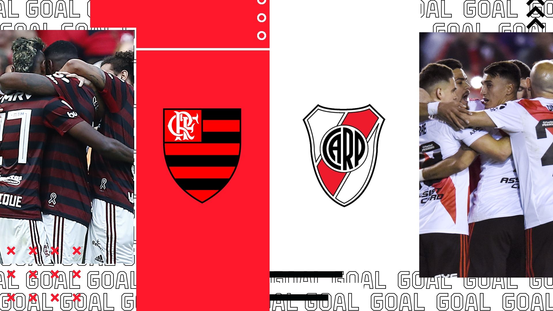 Flamengo-River Plate tv streaming