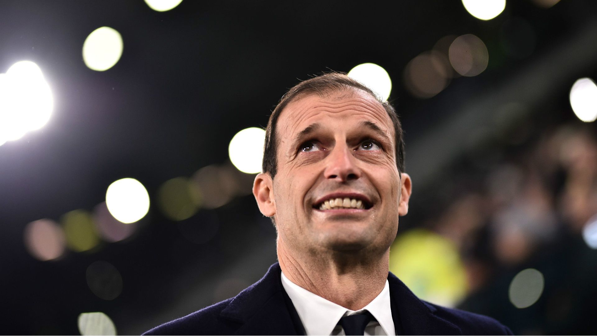 Massimiliano Allegri, Juventus, Serie A, 09122017