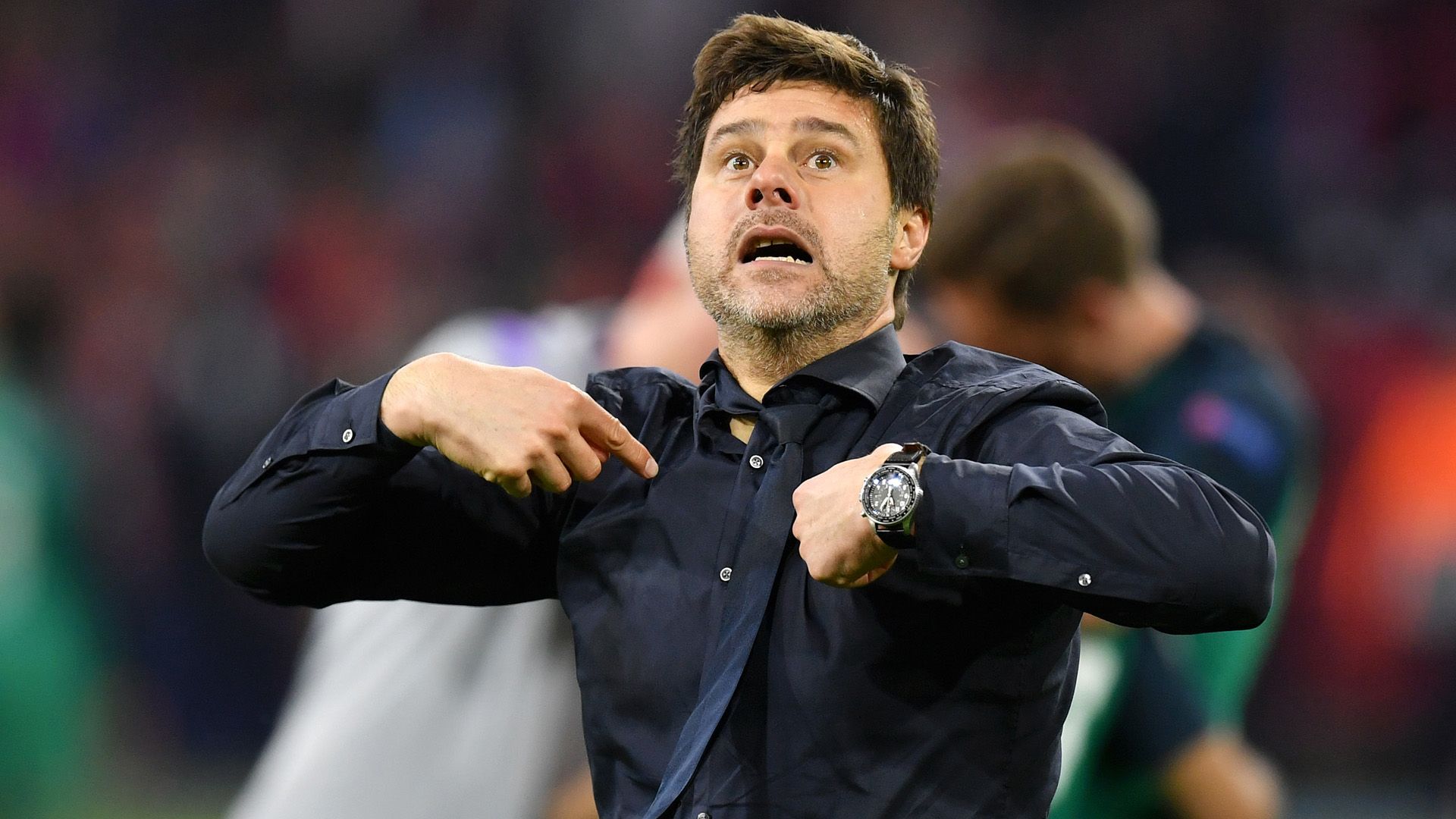 Mauricio Pochettino Tottenham 08052019