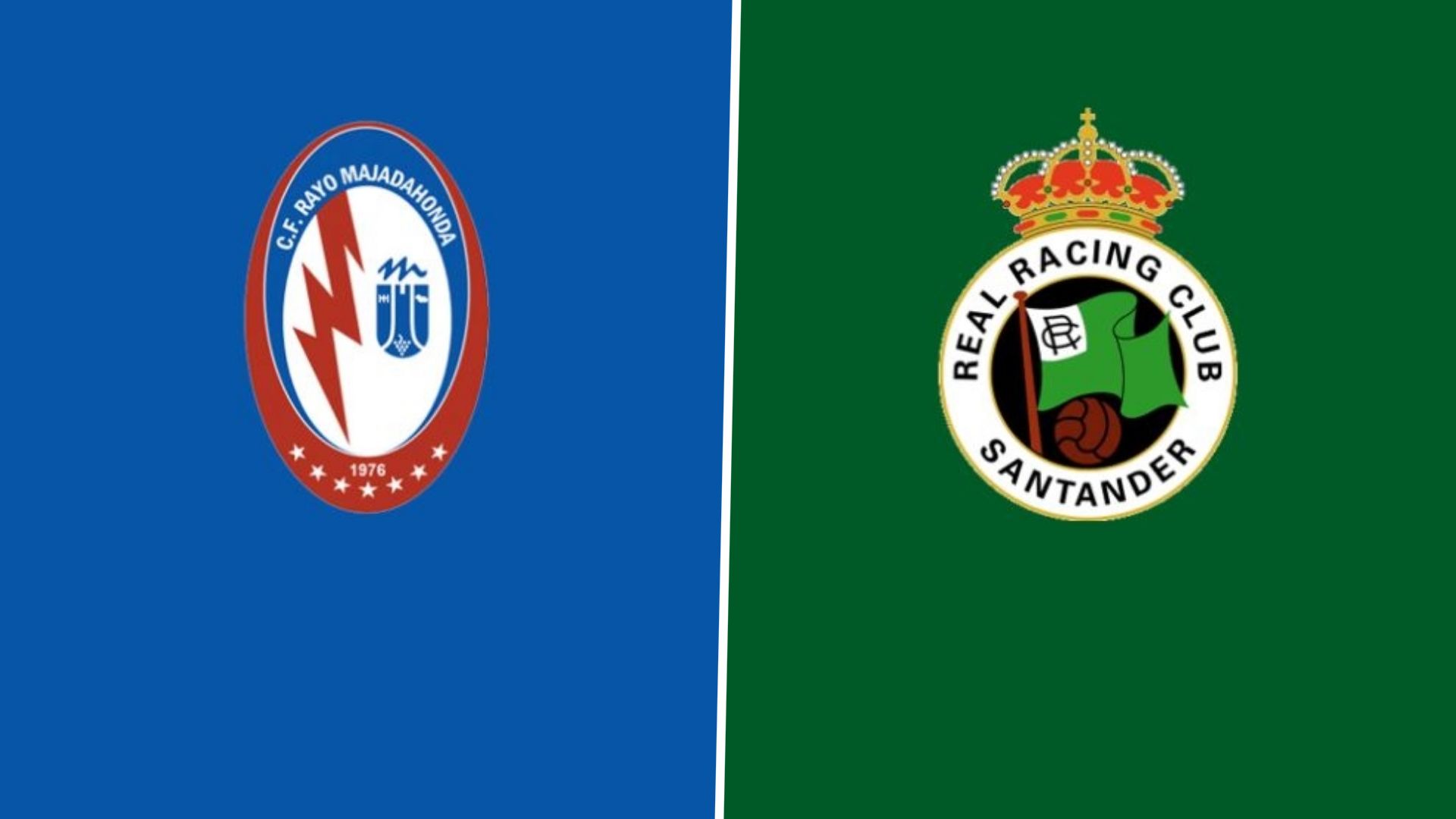 Rayo Majadahonda Racing de Santander