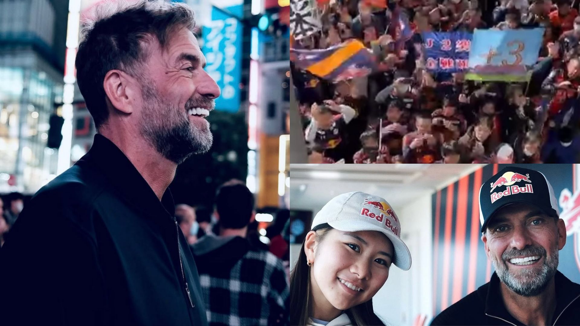 Jurgen Klopp Japan 2025