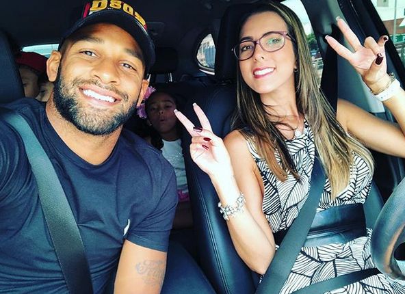 Reprodução Instagram Fellipe Bastos