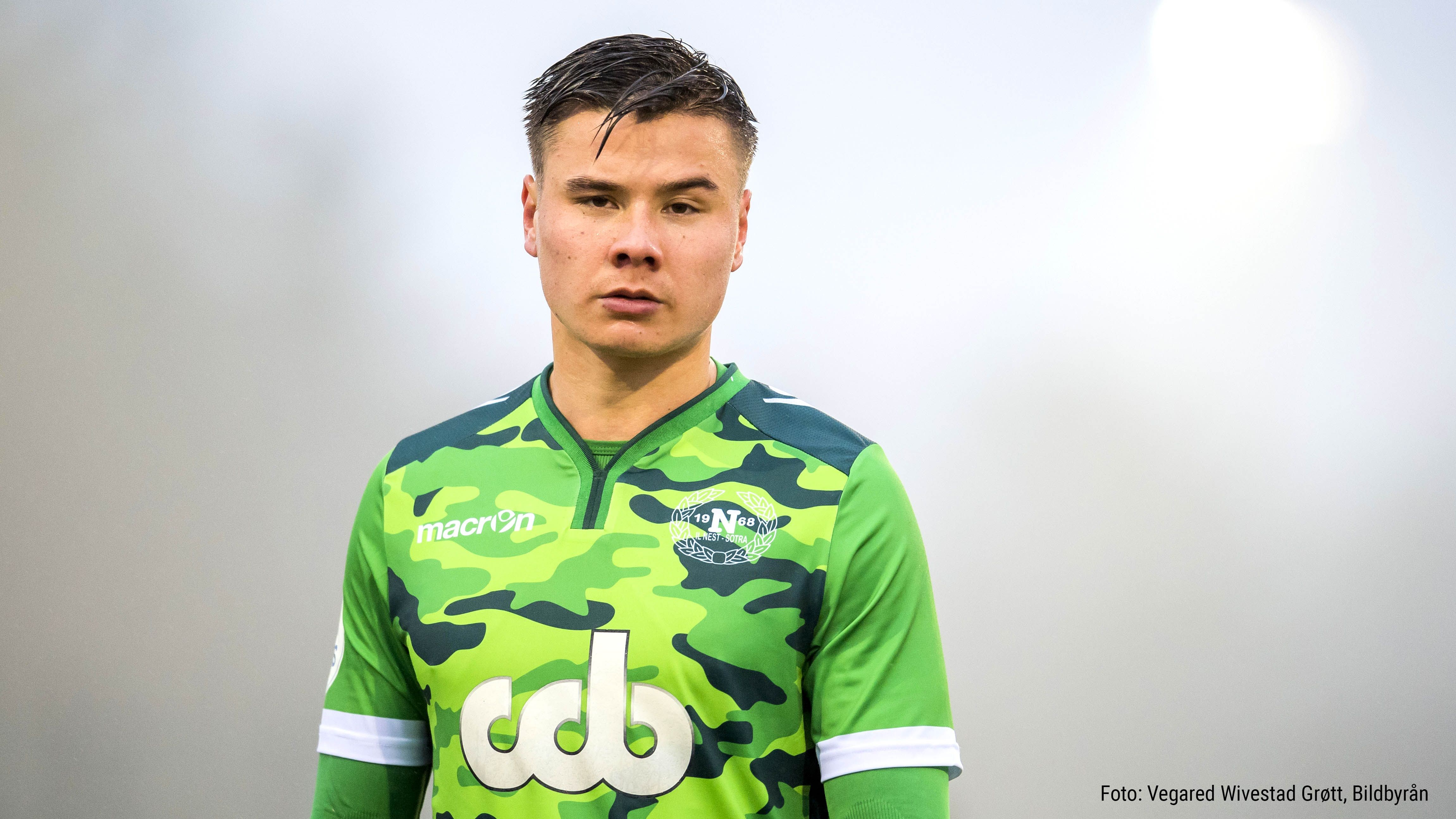 Alexander Dang - Nest Sotra IL