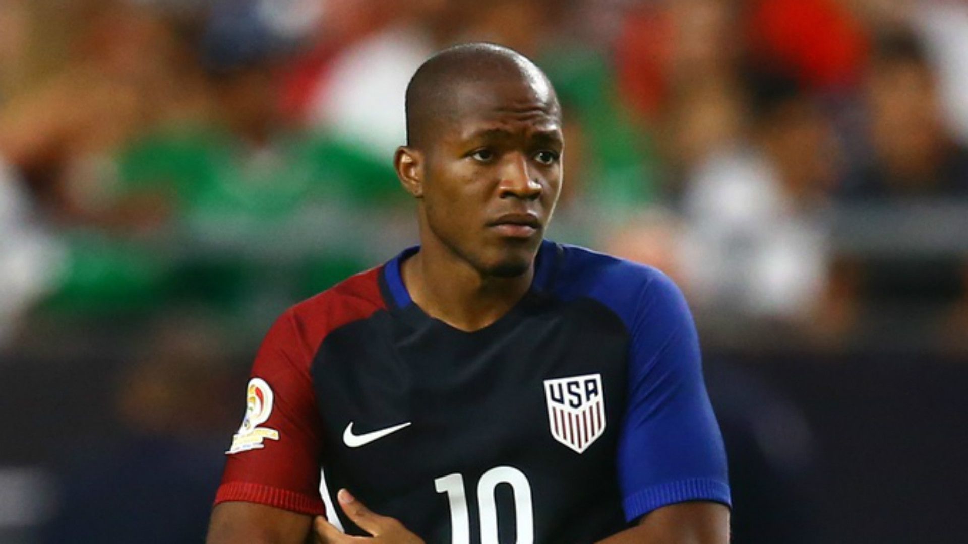 Darlington Nagbe USA 2 06252016