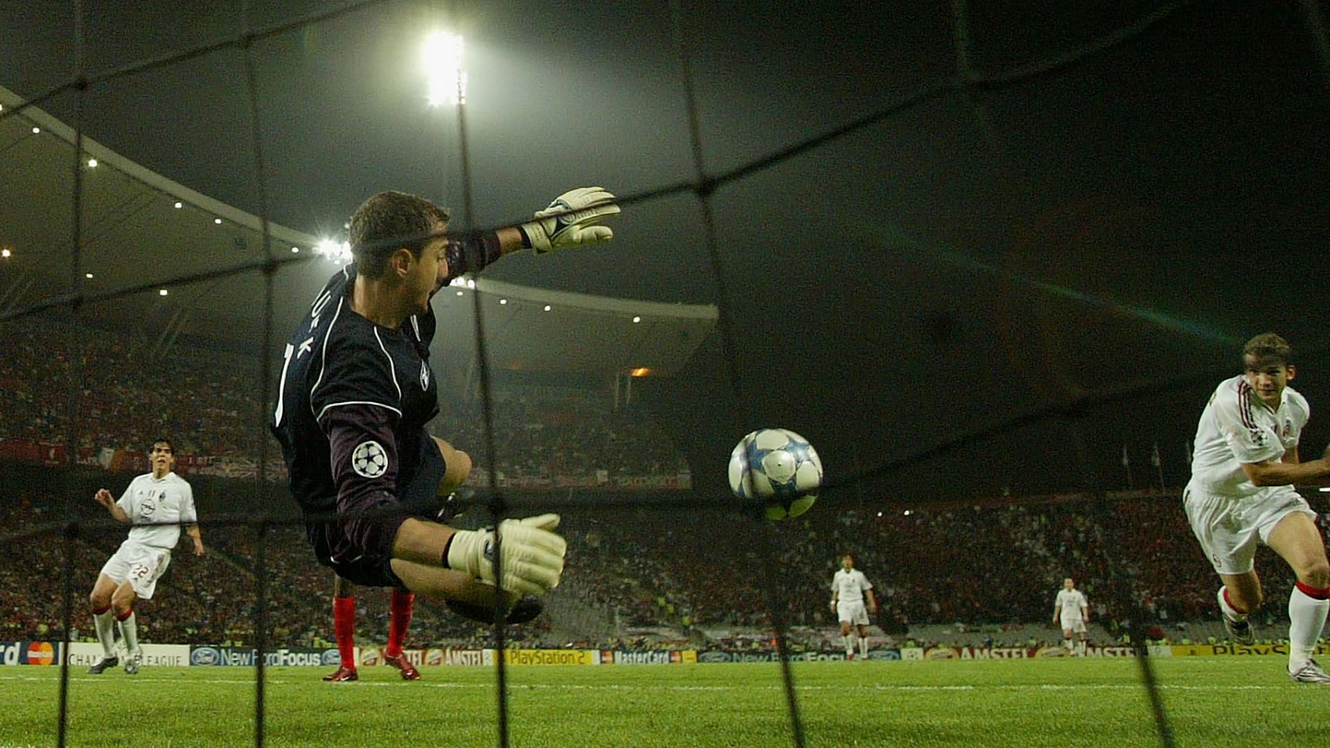 Jerzy Dudek Liverpool 2004-05