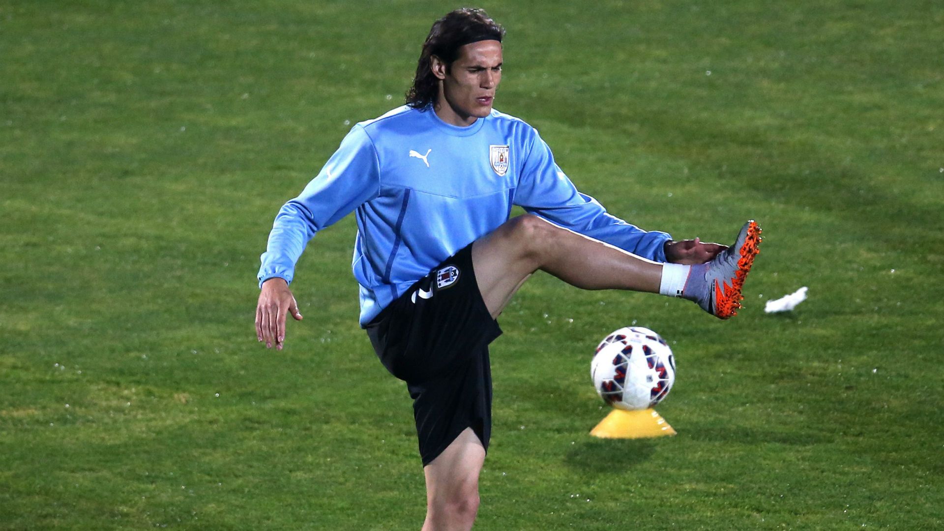 Edinson Cavani Uruguay