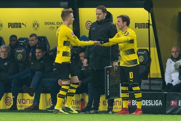mario gotze marco reus