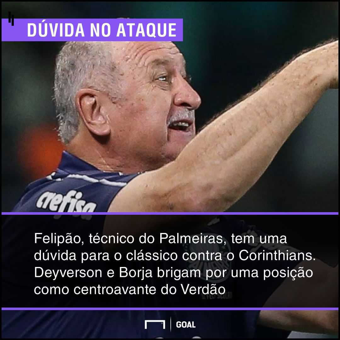 GFX bet365 Corinthians x Palmeiras