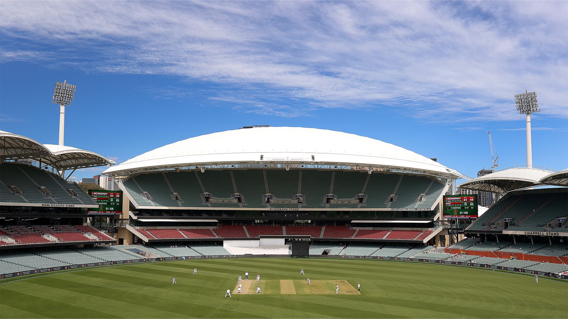 Adelaide Oval 