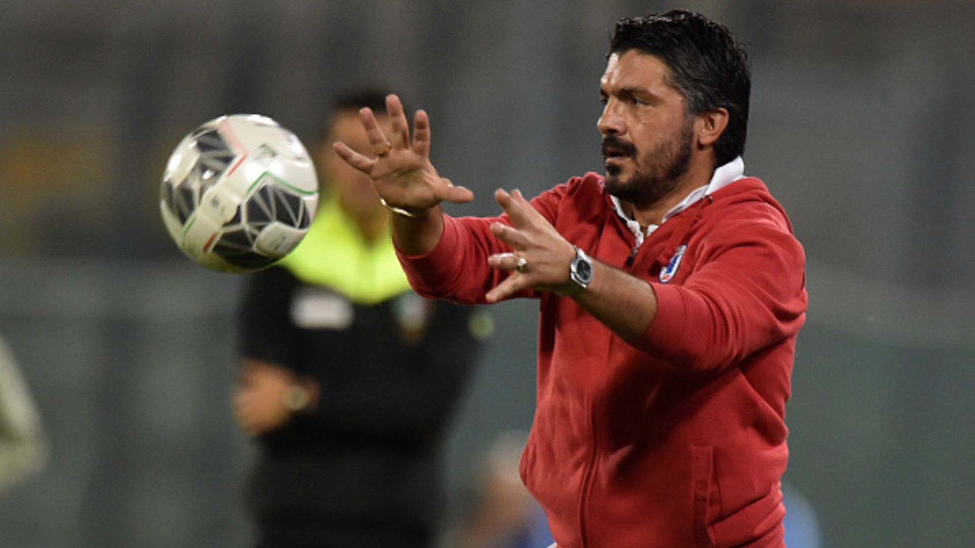 Gattuso Pisa Serie B